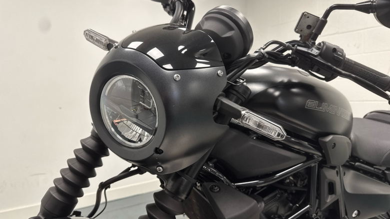 Kawasaki Eliminator EL450ARFNN (24MY)